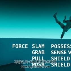 Ability Pack - Telekinesis 4.19-4.21