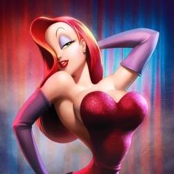 Artgerm 欧美写实风CG插画鉴赏