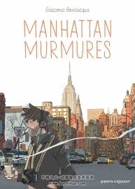 《Manhattan murmures》全一册 Giacomo Bevilacqua