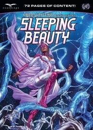 Grimm Universe Presents Quarterly Sleeping Beauty 漫画 百度网盘下载
