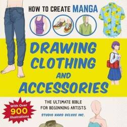 Drawing Clothing and Accessories 人物服裝繪制 百度網(wǎng)盤(pán)下載
