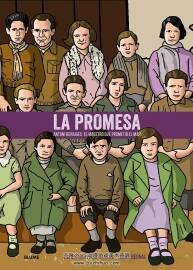 La promesa 一冊(cè) Javier Martinez Sancho 漫畫下載