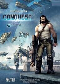 Conquest 第2冊 Nicolas Jarry 漫畫下載
