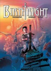 Birthright 第1冊 Joshua Williamson 漫畫下載