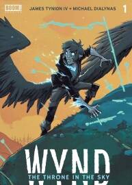 Wynd The Throne in the Sky 第001冊(cè) 漫畫(huà) 百度網(wǎng)盤(pán)下載