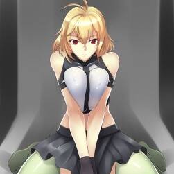 HaganeF 性感插畫美圖分享 1338P