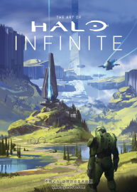 The Art of Halo Infinite 光环 无限 官方艺术设定集 (2021) 百度网盘下载