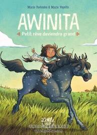 Awinita Petit Rêve Deviendra Grand 漫畫 百度網盤下載