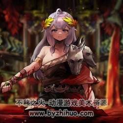 畫師vyragami 二次元壁紙人物插畫圖包 百度網(wǎng)盤下載 594P