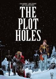 The Plot Holes 一册 Murphy Sean 漫画下载