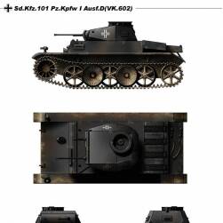 二战德国装甲车图鉴