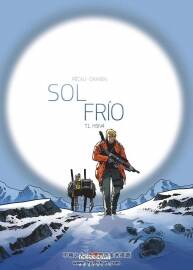 Sol Frío 第1-3册 [共3册] 漫画 百度网盘下载