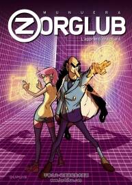 Zorglub 1-2册 Munuera Jose Luis 法国全彩色卡通漫画下载
