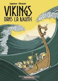 Vikings Dans La Brume 第1冊 漫畫 百度網(wǎng)盤下載