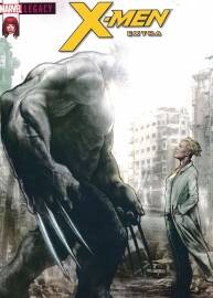 Marvel Legacy - X-Men Extra - Arme H - La Traque 第1冊(cè) Greg Pak - Dennis Hopeless