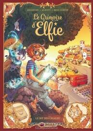 Le Grimoire D'Elfie 第2冊 Christophe Arleston 漫畫下載