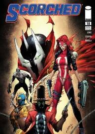 The Scorched 第18册 Sean Lewis 漫画下载