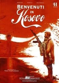 Benvenuti In Kosovo Simona Mogavino 漫畫下載