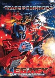 變形金剛的藝術(shù)包裝 Transformers Legacy - The Art of Transformers Packaging (2019)