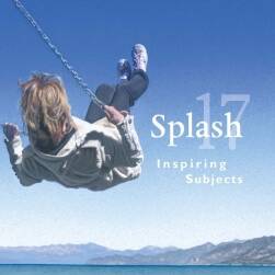 Splash 17 Inspiring Subjects PDF格式連環(huán)畫 百度網(wǎng)盤下載