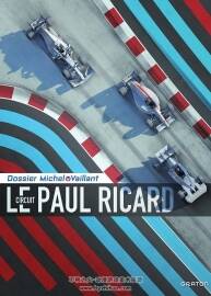 Michel Vaillant Dossier Le Circuit Paul Ricard 一冊 漫畫下載