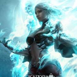 拉結爾 Raziel 綜合原畫圖集分享 59P