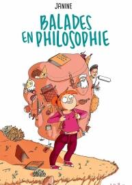 Balades en Philosophie 全一冊 Janine 歐美法語全彩卡通漫畫下載