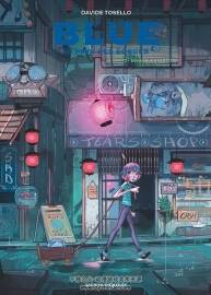 Blue au Pays des Songes 第2冊(cè) Davide Tosello 漫畫下載