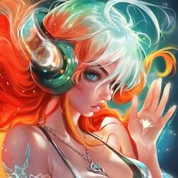 外國大神Sakimi Chan CG同人插畫視頻教程 附PSD文件和筆刷 33期
