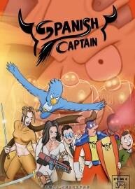 Spanish Captain 第2冊 漫畫下載