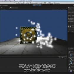Unity 游戏引擎的开发原理教学视频教程