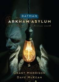Batman - Arkham Asylum New Edition (2020)