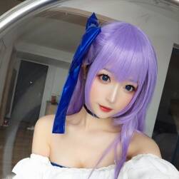 模特南宮coser 12套寫真高清攝影圖集分享 203P