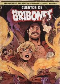 Bribones 第6冊(cè) [共7冊(cè)] Roberto Corroto 漫畫(huà)下載