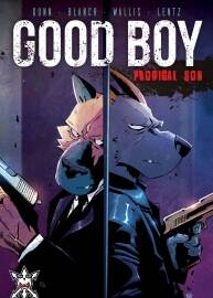 Good Boy 3 第1册 Christina Blanch 漫画下载