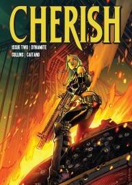 Cherish 第2冊(cè) Katana Collins 漫畫(huà)下載