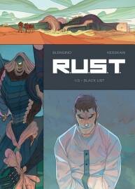 RUST v1-black list 超精品全彩法漫 百度网盘分享观看