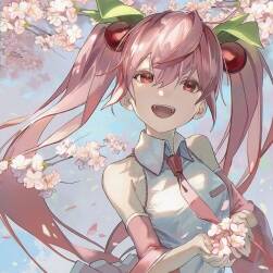 画师カラスロ 精美二次元插画壁纸图包 百度网盘下载