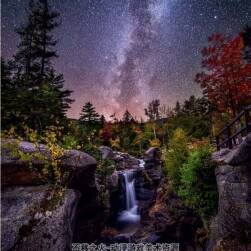 night sky photography夜空摄影 百度网盘下载 17.6 MB