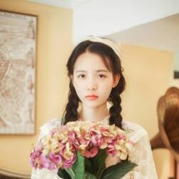 唯美清新的人間美女超清寫真圖片 139P