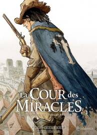 La cour des Miracles 第3冊 Stéphane Piatzszek 漫畫下載