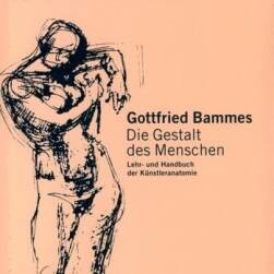 德国经典人体教程Gottfried Bammes - Die Gestalt des Menschen