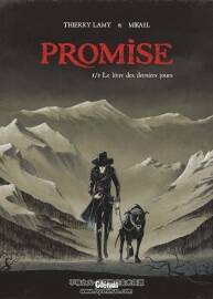 Promise 第1册 Le livre des derniers jours 漫画 百度网盘下载