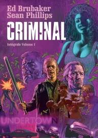 Criminal Intégrale 第1冊 漫畫下載