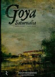 Goya Saturnalia 一冊 Manu Gutiérrez  漫畫下載