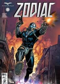 Zodiac 2-3冊 Joe Brusha - Daniel Maine - Jorge Cortes 西班牙語科幻奇幻漫畫
