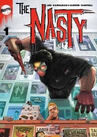 The Nasty 第1册 John Lees 漫画下载