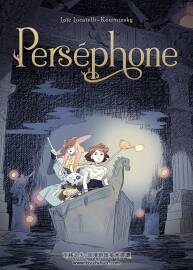 Perséphone 全一册 Loïc Locatelli-Kournwsky  欧美卡通彩色漫画