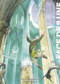 Face de lune 1-2册 Jodorowsky Alejandro - Boucq François 手绘欧美漫画