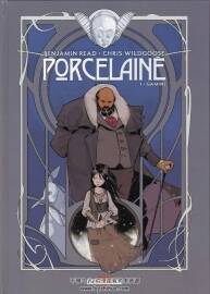 Porcellana 第1冊 漫畫下載